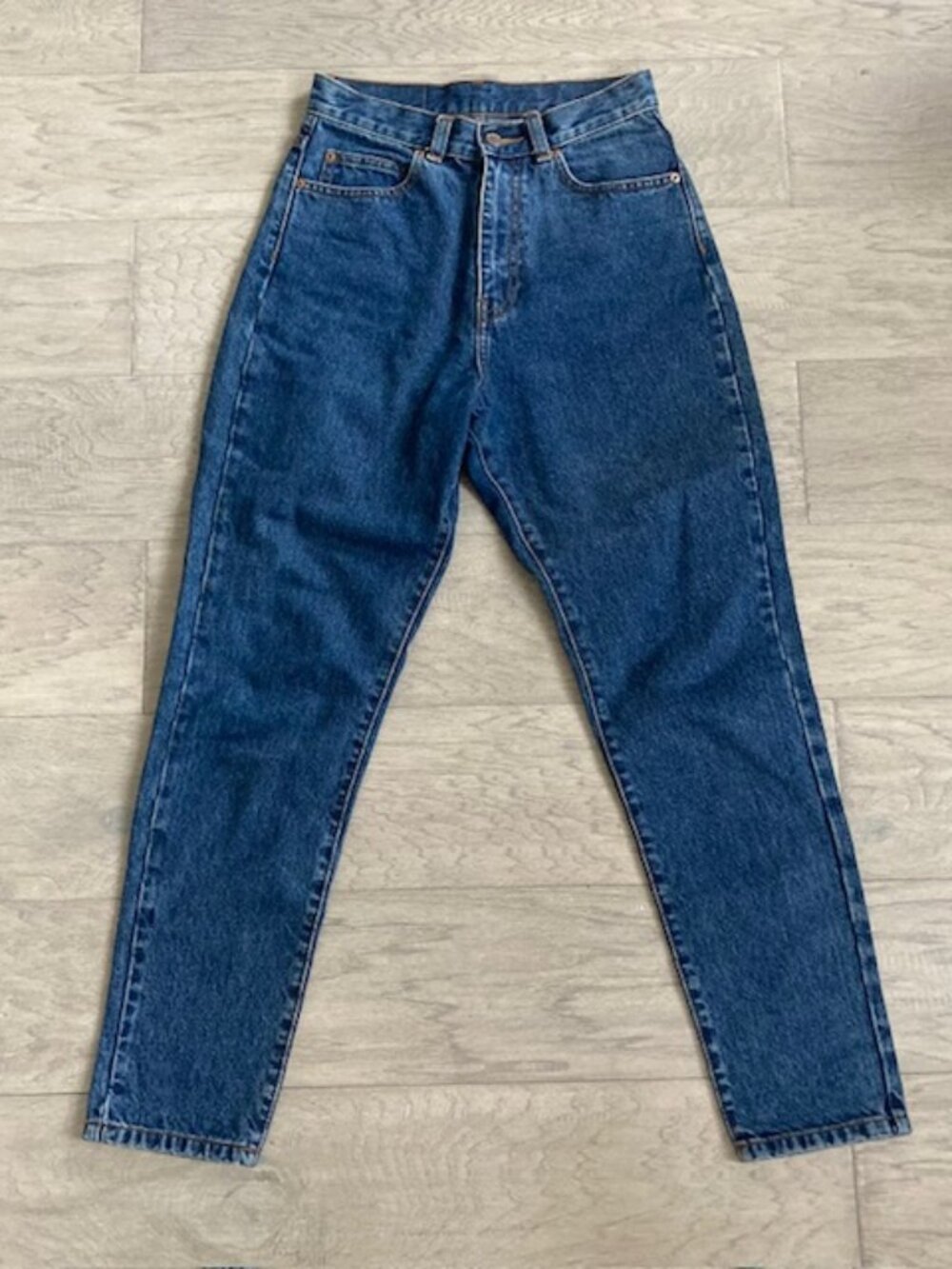 Dr. Denim Retro Mom Jeans